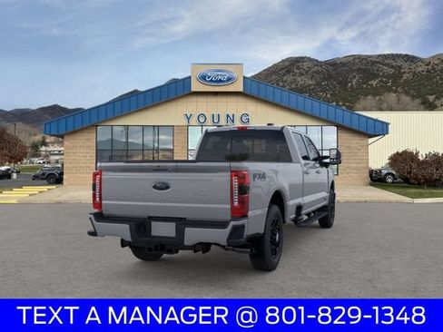 New 2026 Ford F350 Lariat w/ Black Appearance Package AWD/4WD image 30