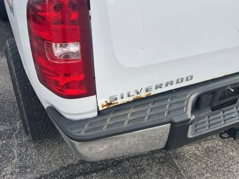 Used 2013 Chevrolet Silverado 1500 LT w/ All-Star Edition AWD/4WD image 8