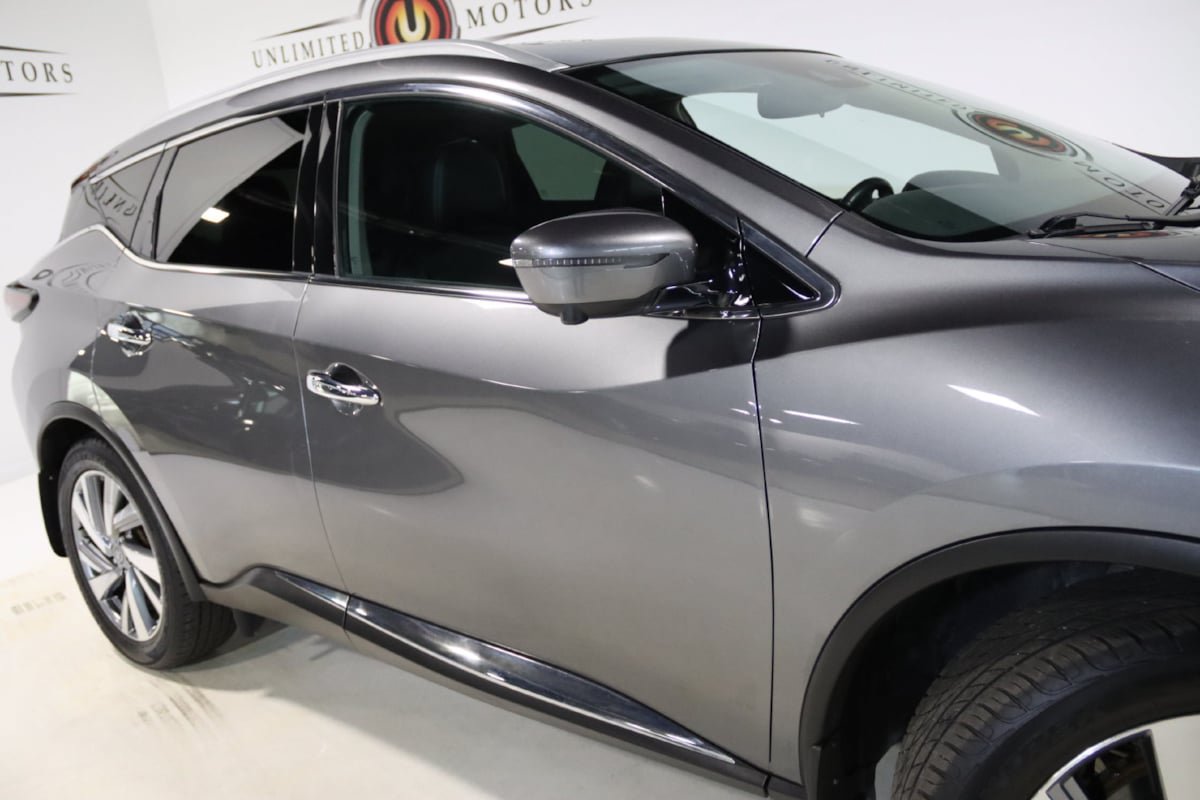 Used 2021 Nissan Murano SL AWD/4WD image 63