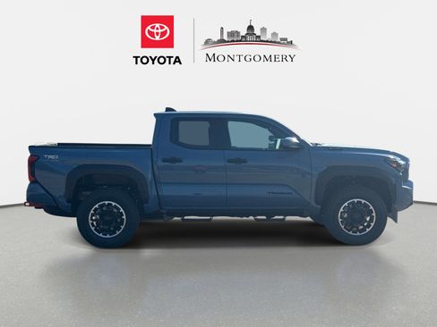 New 2026 Toyota Tacoma TRD Off-Road AWD/4WD image 2