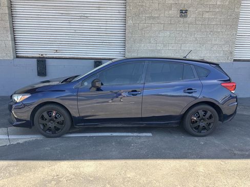 Used 2021 Subaru Impreza 2.0i AWD/4WD image 5