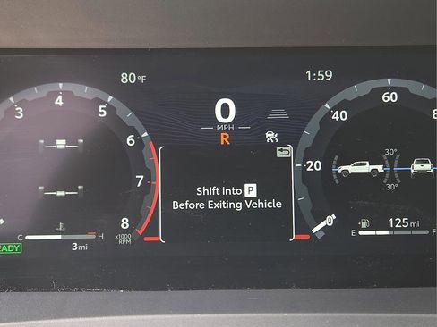 New 2026 Toyota Tacoma TRD Off-Road image 24