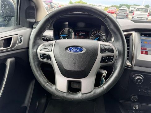 Used 2019 Ford Ranger XLT w/ Equipment Group 302A Luxury AWD/4WD image 11