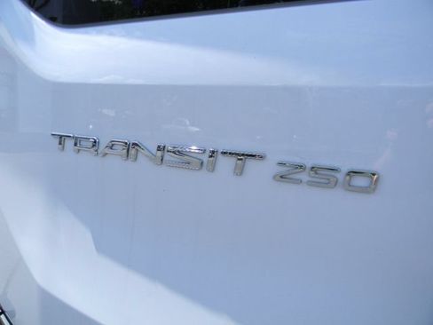 Used 2025 Ford Transit 250 Low Roof w/ Exterior Upgrade Package RWD image 8