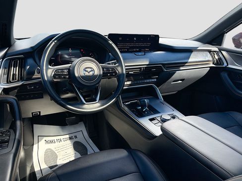 Certified 2024 MAZDA CX-90 3.3 Turbo S w/ Premium Package image 24
