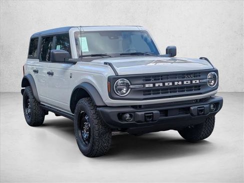 New 2026 Ford Bronco Big Bend w/ Black Diamond Package AWD/4WD image 6