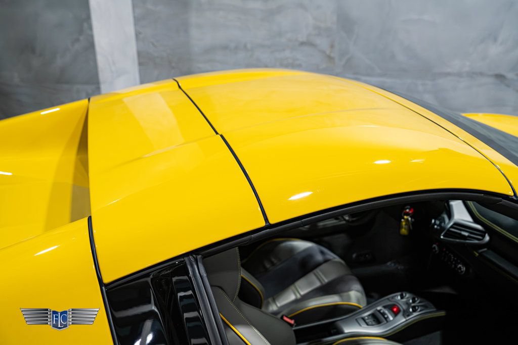 Used 2015 Ferrari 458 Spider RWD image 36