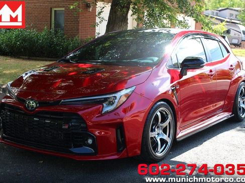 Used 2023 Toyota Corolla GR AWD/4WD image 1
