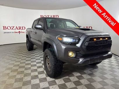 Used 2021 Toyota Tacoma TRD Sport