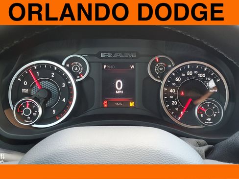 New 2026 RAM 3500 Big Horn image 16