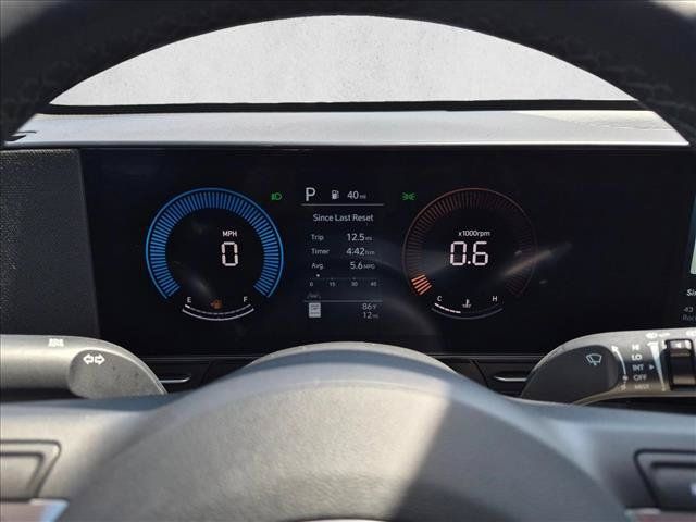 New 2027 Hyundai Kona SEL Sport AWD/4WD image 12