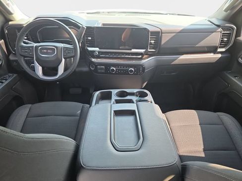 Used 2024 GMC Sierra 1500 Elevation w/ LPO, Elevation Black Package AWD/4WD image 10