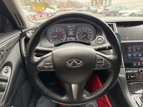 Used 2016 INFINITI Q50 Premium w/ 2.0T Premium Plus Package image 25