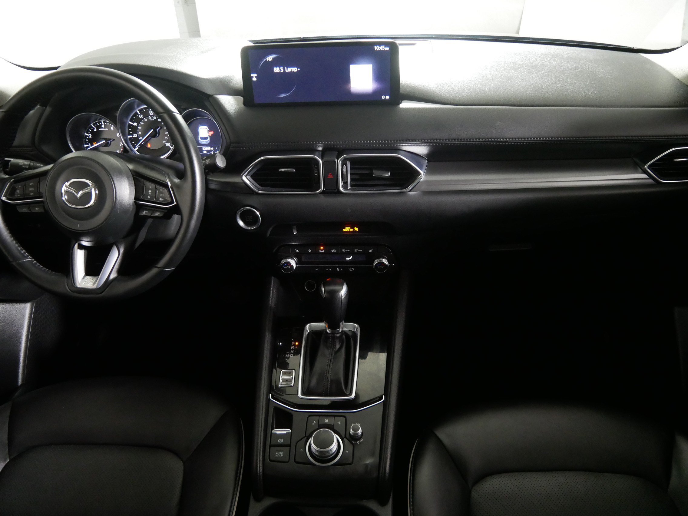 Used 2025 MAZDA CX-5 AWD 2.5 S w/ Select Package image 10