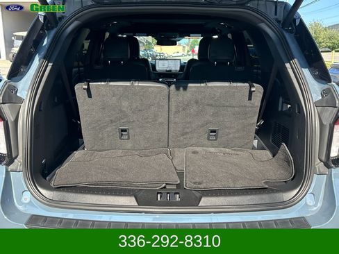 Used 2025 Ford Explorer ST w/ Sun And Sound Package AWD/4WD image 19