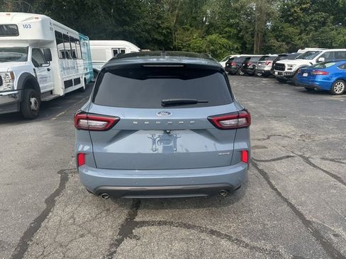 Used 2024 Ford Escape ST-Line w/ Tech Pack #1 image 6