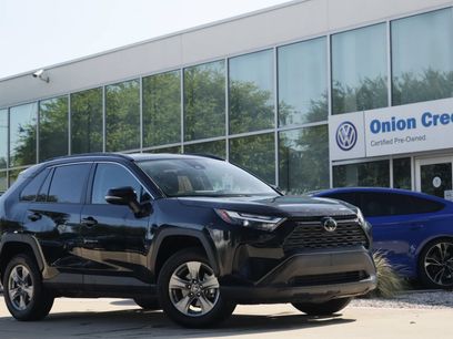 Used 2025 Toyota RAV4 XLE