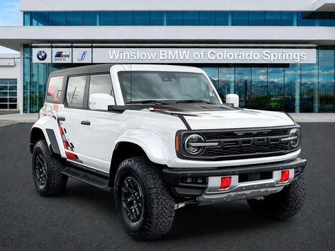 Used 2024 Ford Bronco Raptor AWD/4WD image 1