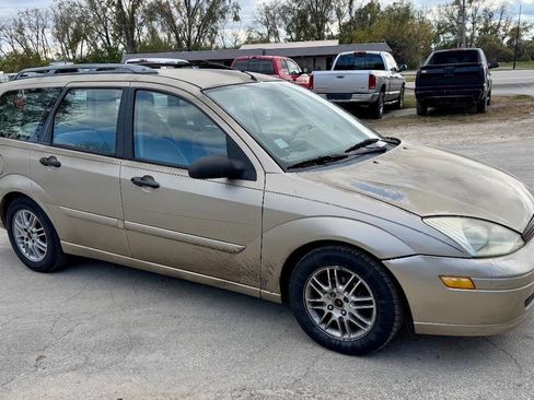 Used 2002 Ford Focus SE image 7