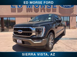 Used 2023 Ford F150 King Ranch w/ Equipment Group 601A High RWD video 1
