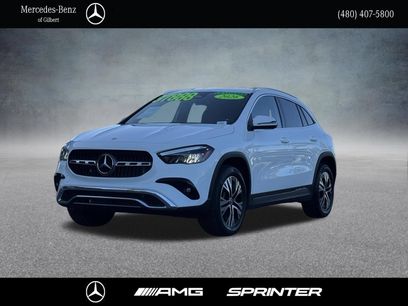 Certified 2026 Mercedes-Benz GLA 250
