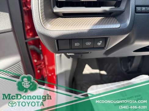 New 2026 Toyota Prius XLE image 13