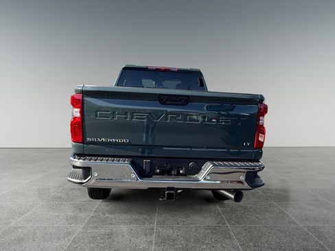 New 2026 Chevrolet Silverado 2500 LT w/ Safety Package AWD/4WD image 4