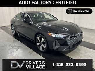Used 2025 Audi A5 2.0T Premium Plus w/ Premium Plus AWD/4WD video 1