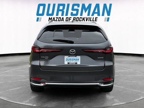 Used 2024 MAZDA CX-90 Plug-In Hybrid w/ Premium Pkg image 5