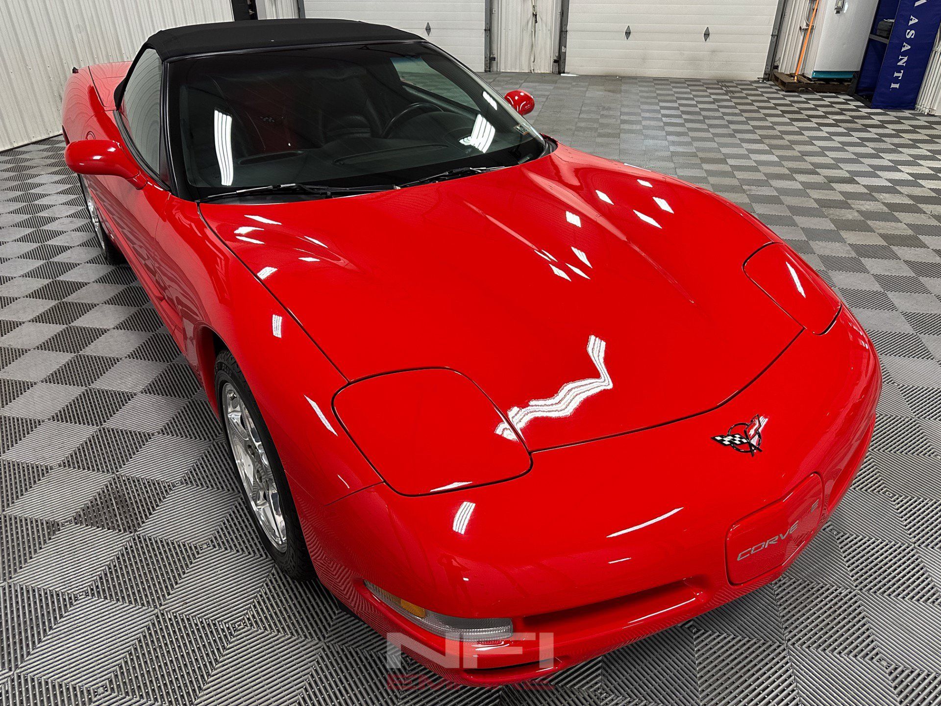 Used 2002 Chevrolet Corvette Coupe w/ Preferred Equipment Group2 RWD image 9