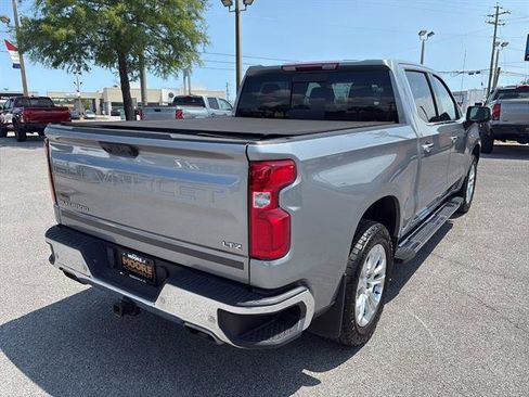 Used 2024 Chevrolet Silverado 1500 LTZ image 5