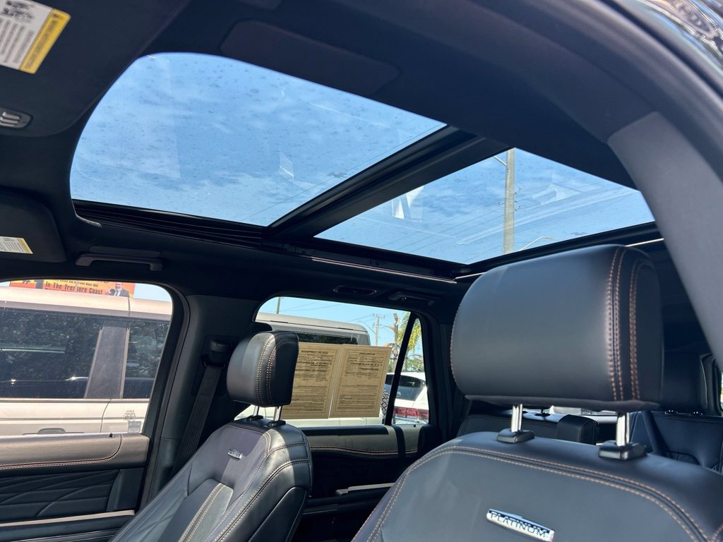 Used 2023 Ford Expedition Max Platinum AWD/4WD image 21