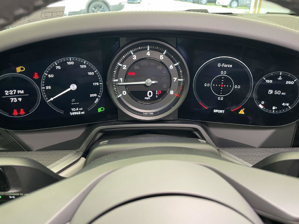 Certified 2024 Porsche 911 Carrera RWD image 40