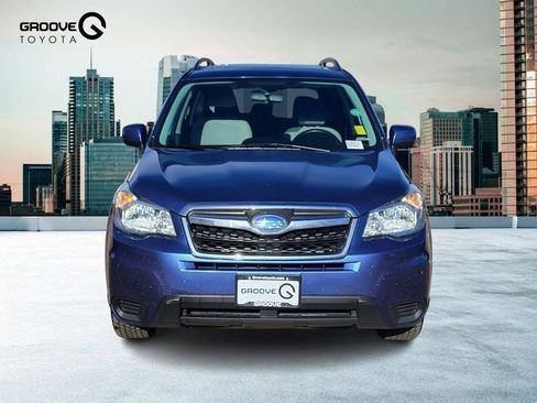 Used 2015 Subaru Forester 2.5i Premium w/ All-Weather Package image 9