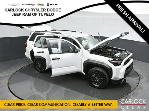 Used 2025 Toyota 4Runner SR5 image 63