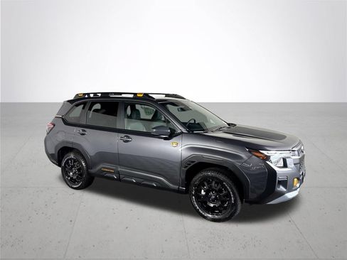 New 2026 Subaru Forester Wilderness AWD/4WD image 4