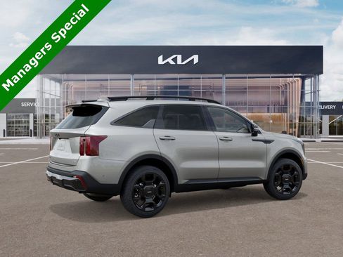 New 2026 Kia Sorento SX Prestige image 6