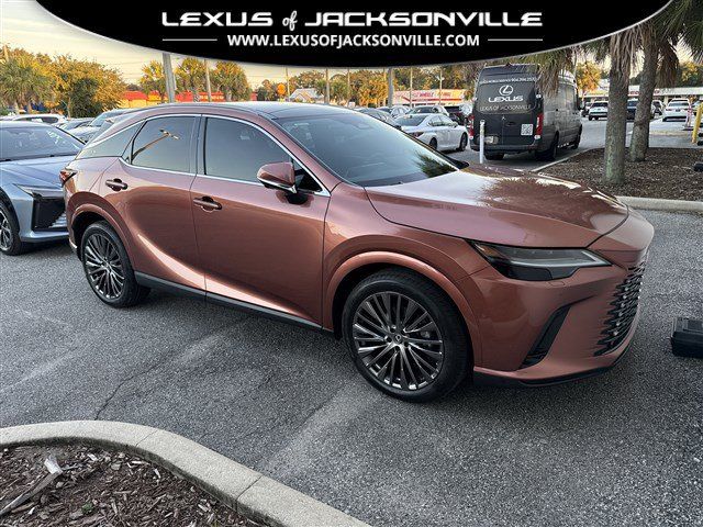 Used 2024 Lexus RX 350 FWD w/ Convenience Package image 1