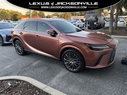 Used 2024 Lexus RX 350 FWD w/ Convenience Package