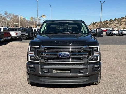 Certified 2021 Ford F350 Limited image 2