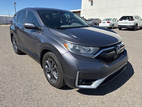 Used 2020 Honda CR-V EX-L image 3