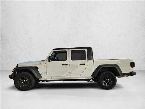Used 2021 Jeep Gladiator Sport w/ Trailer Tow Package image 8