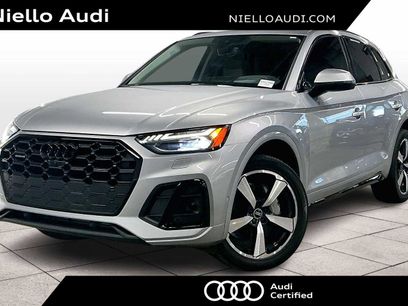 Certified 2023 Audi Q5 2.0T Prestige w/ Prestige Package