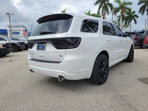Used 2022 Dodge Durango R/T RWD image 6