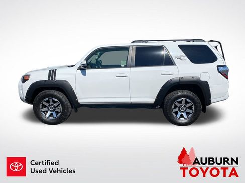 Certified 2023 Toyota 4Runner TRD Off-Road Premium w/ Off Road Premium Plus Package AWD/4WD image 5