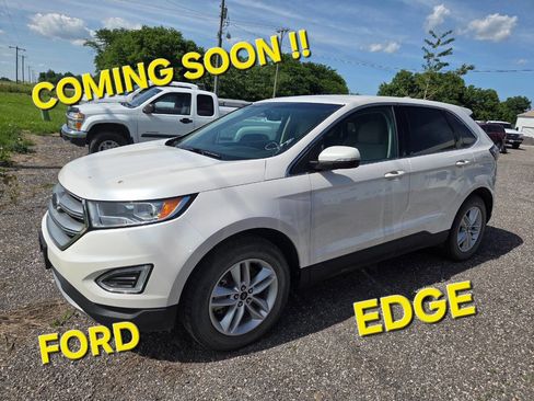 Used 2015 Ford Edge SEL w/ Equipment Group 201A AWD/4WD image 1