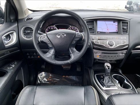 Used 2017 INFINITI QX60 AWD w/ Premium Plus Package image 5