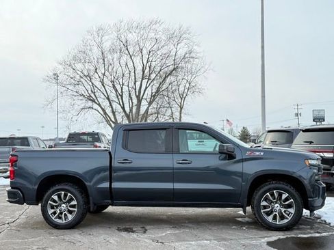 Used 2021 Chevrolet Silverado 1500 RST w/ All Star Edition Plus image 33