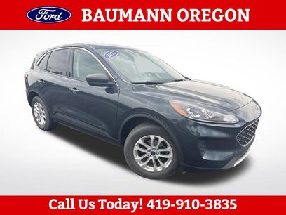 Used 2022 Ford Escape SE w/ Convenience Package