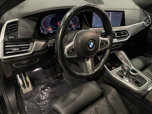 Used 2023 BMW X6 xDrive40i w/ M Sport Package image 14